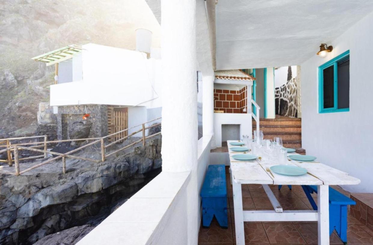 El Rincon Del Mar Villa La Matanza De Acentejo Exteriör bild
