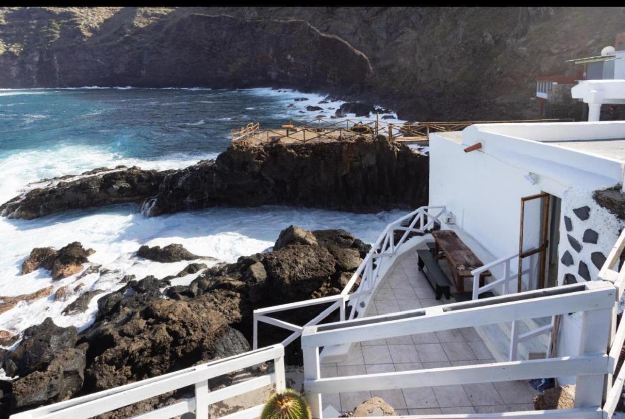El Rincon Del Mar Villa La Matanza De Acentejo Exteriör bild