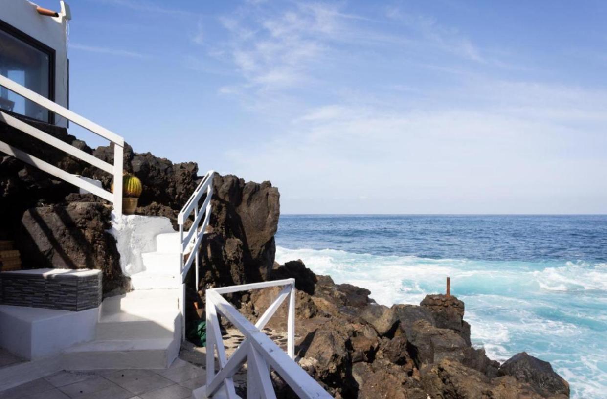 El Rincon Del Mar Villa La Matanza De Acentejo Exteriör bild