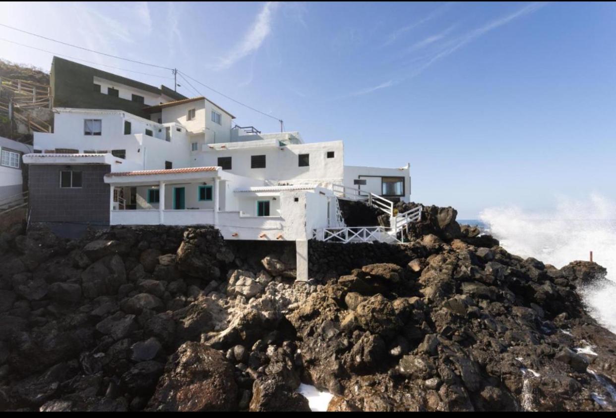 El Rincon Del Mar Villa La Matanza De Acentejo Exteriör bild