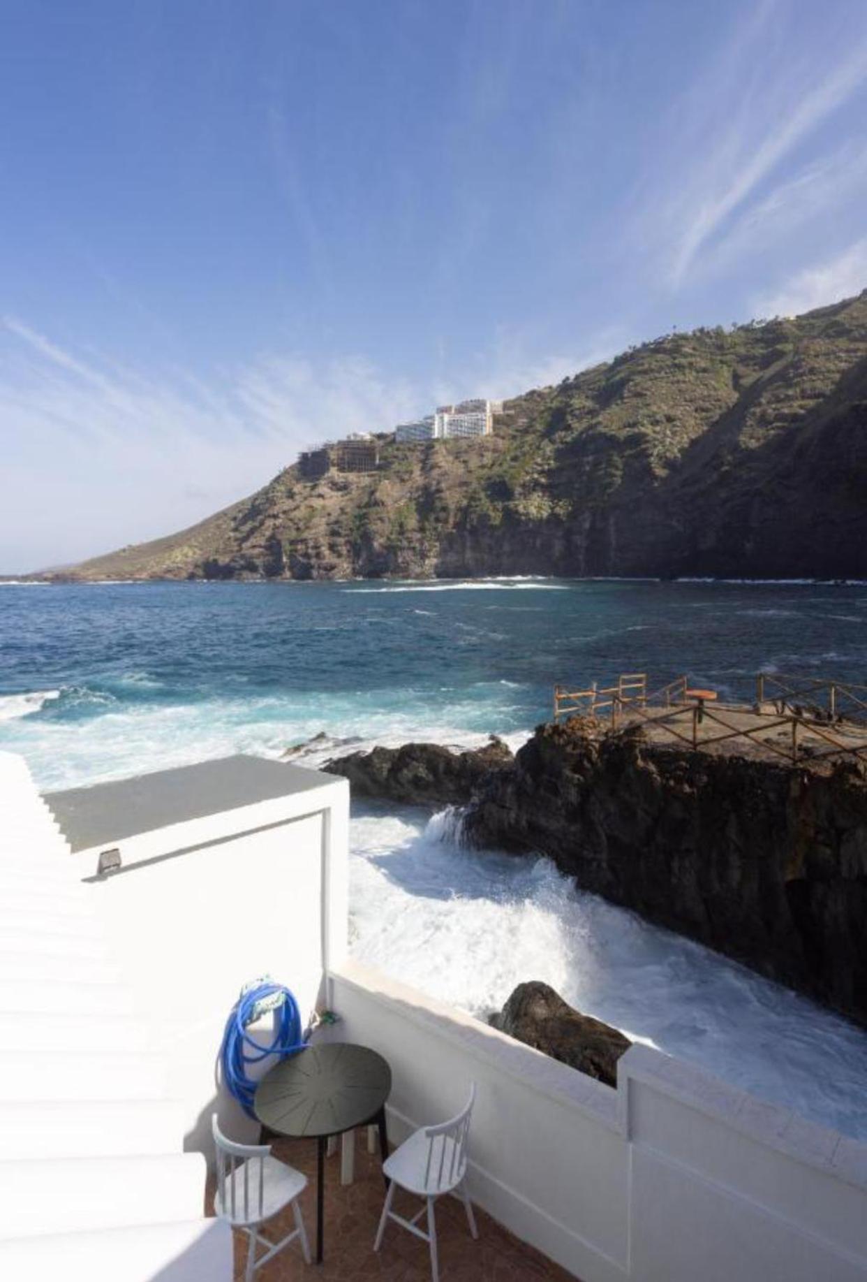 El Rincon Del Mar Villa La Matanza De Acentejo Exteriör bild